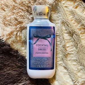 Bath & Body Works - Cocktail Dress body lotion